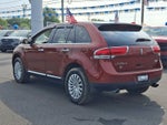 2015 Lincoln MKX Base