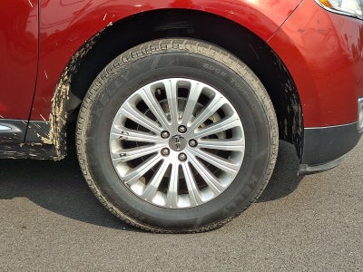 2015 Lincoln MKX Base