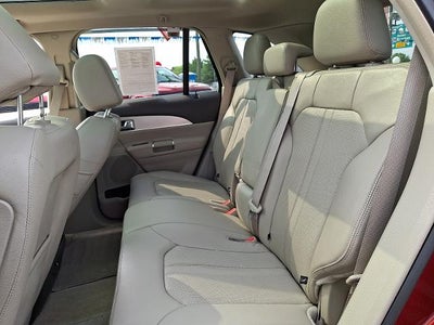 2015 Lincoln MKX Base