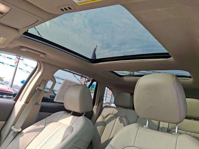 2015 Lincoln MKX Base