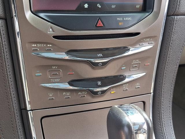 2015 Lincoln MKX Base