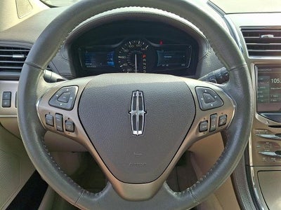 2015 Lincoln MKX Base