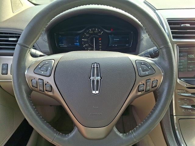 2015 Lincoln MKX Base