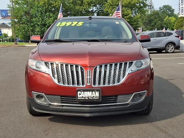 2015 Lincoln MKX Base