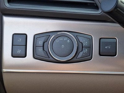 2015 Lincoln MKX Base