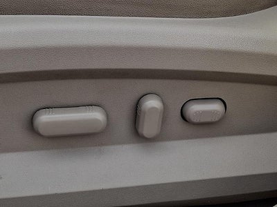 2015 Lincoln MKX Base