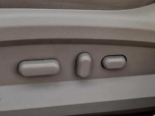 2015 Lincoln MKX Base