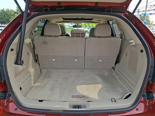 2015 Lincoln MKX Base