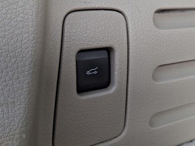 2015 Lincoln MKX Base