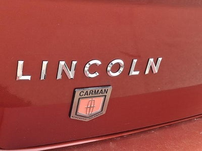 2015 Lincoln MKX Base