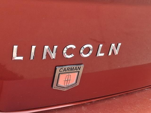 2015 Lincoln MKX Base