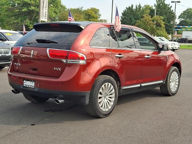2015 Lincoln MKX Base