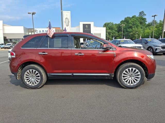 2015 Lincoln MKX Base