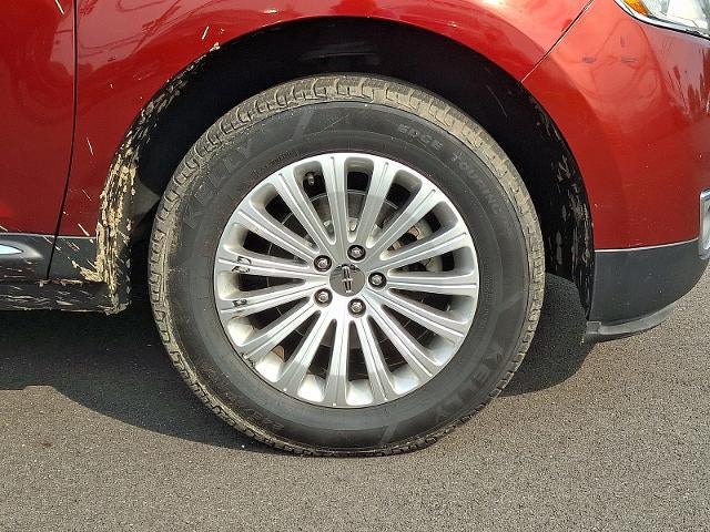 2015 Lincoln MKX Base