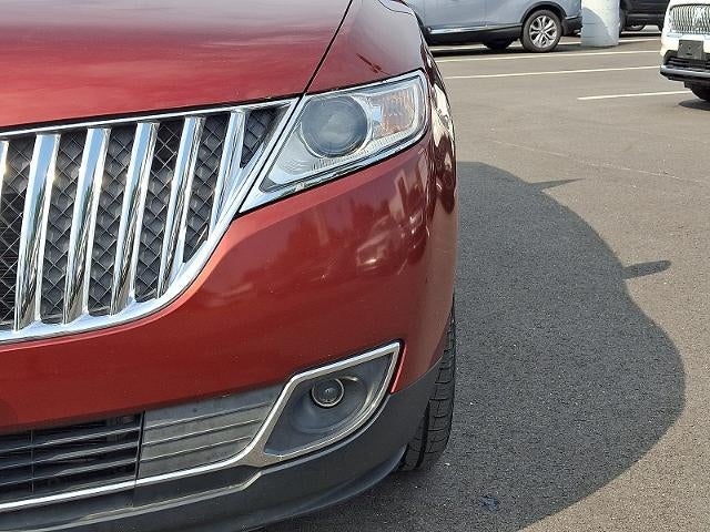 2015 Lincoln MKX Base