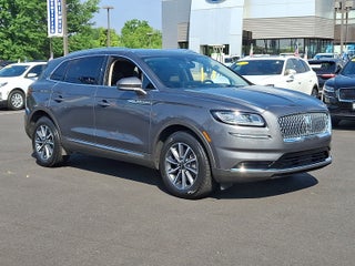 2022 Lincoln Nautilus Standard