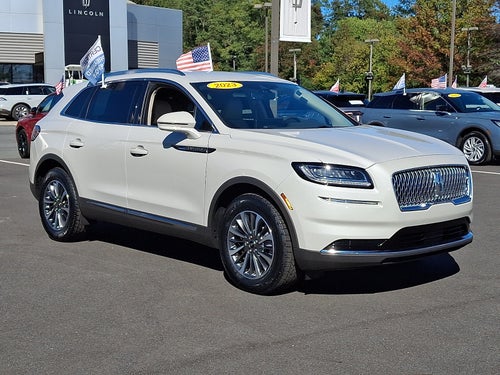 2023 Lincoln Nautilus Standard