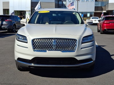 2023 Lincoln Nautilus Standard
