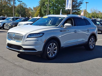2023 Lincoln Nautilus Standard