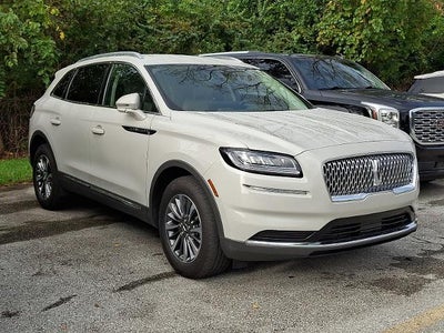 2023 Lincoln Nautilus Standard