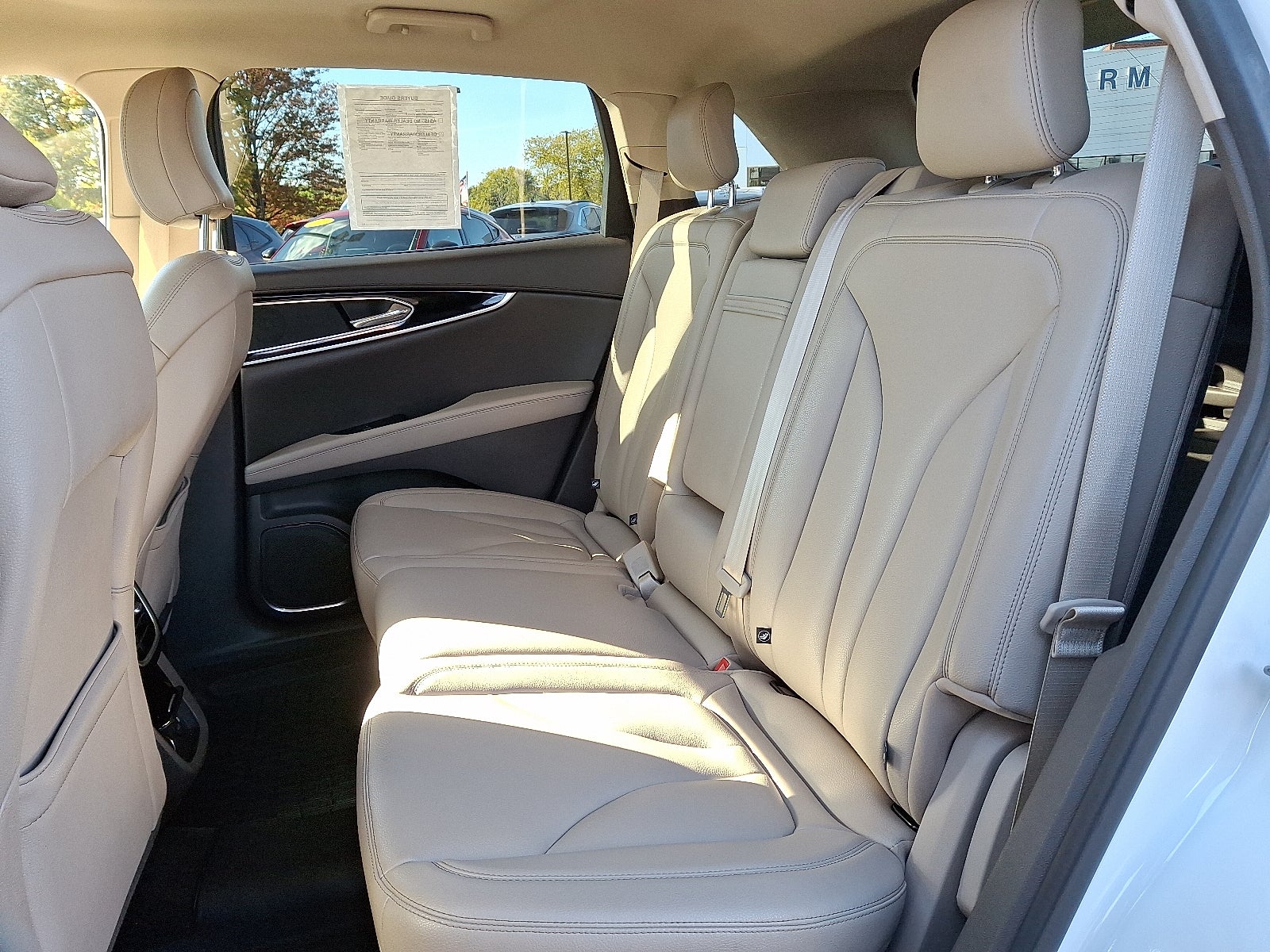 2022 Lincoln Nautilus Standard