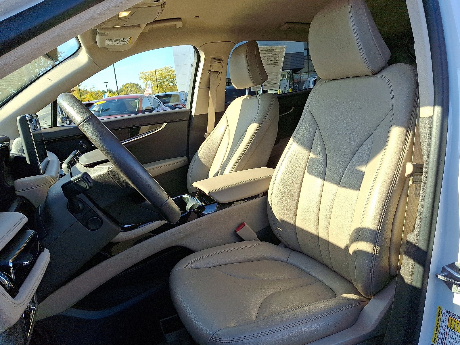 2022 Lincoln Nautilus Standard