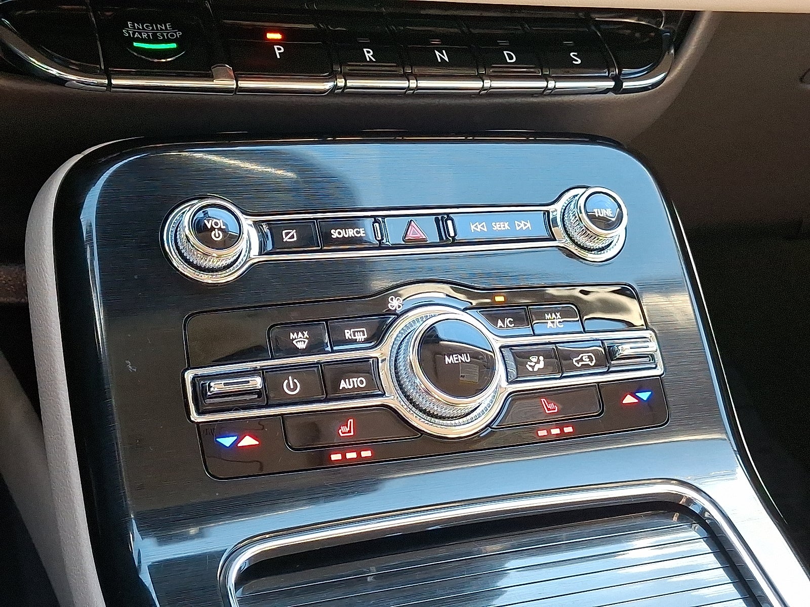 2022 Lincoln Nautilus Standard