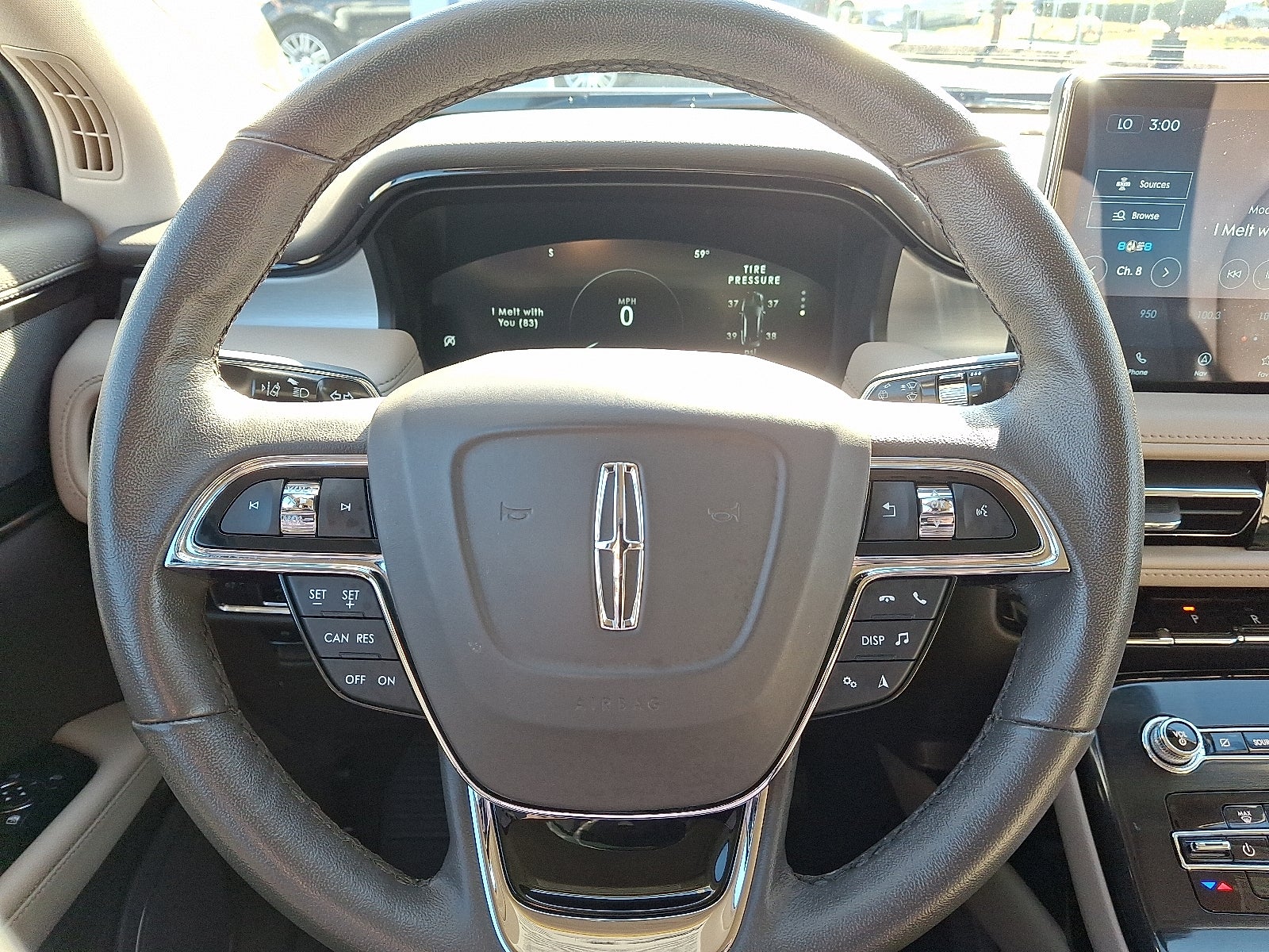 2022 Lincoln Nautilus Standard