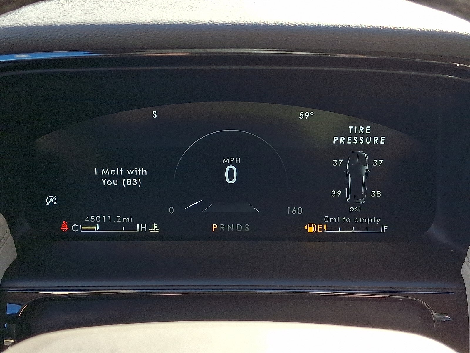 2022 Lincoln Nautilus Standard