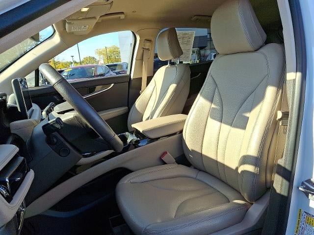 2022 Lincoln Nautilus Standard