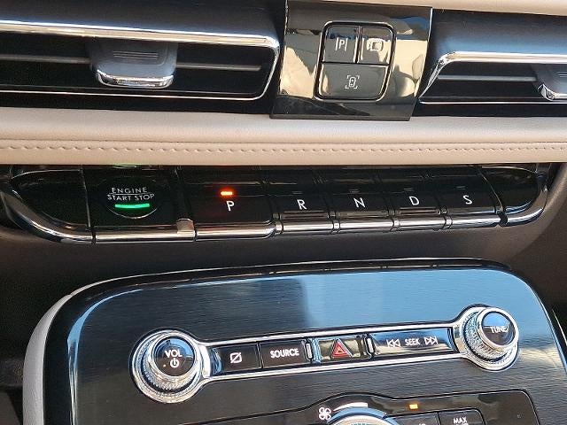 2022 Lincoln Nautilus Standard