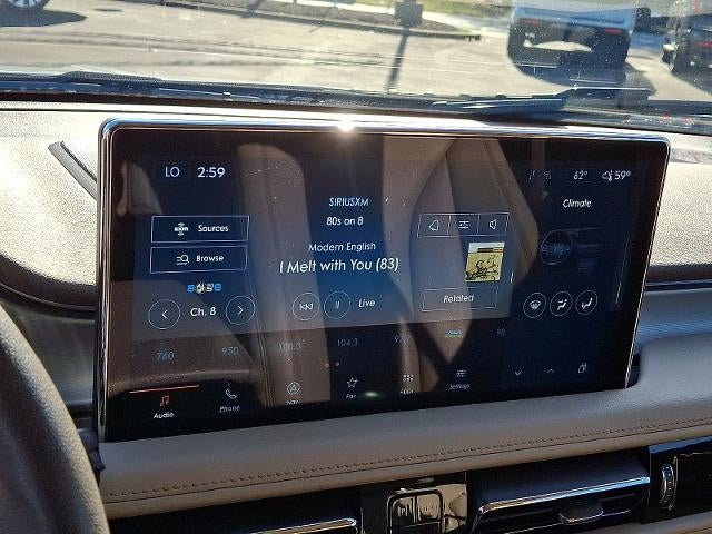 2022 Lincoln Nautilus Standard