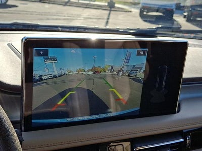 2022 Lincoln Nautilus Standard