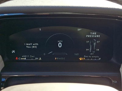 2022 Lincoln Nautilus Standard