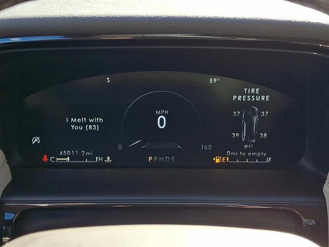 2022 Lincoln Nautilus Standard