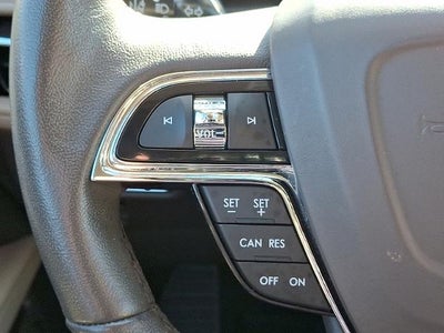 2022 Lincoln Nautilus Standard