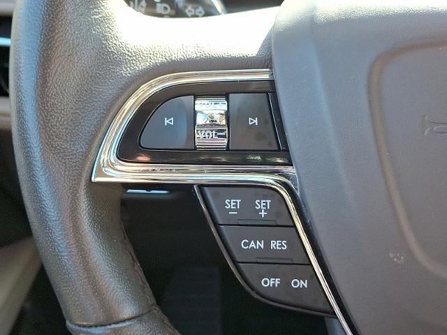 2022 Lincoln Nautilus Standard