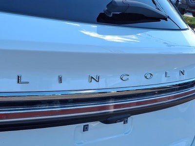 2022 Lincoln Nautilus Standard