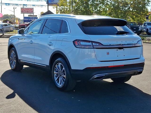 2022 Lincoln Nautilus Standard