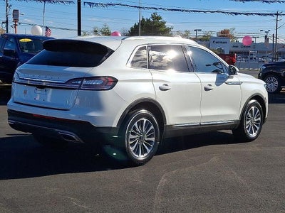 2022 Lincoln Nautilus Standard