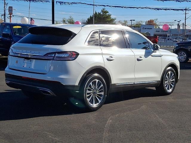 2022 Lincoln Nautilus Standard