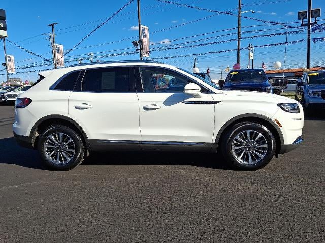 2022 Lincoln Nautilus Standard