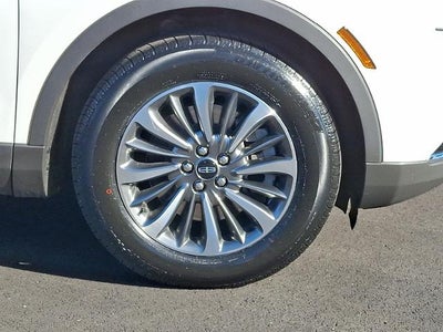 2022 Lincoln Nautilus Standard