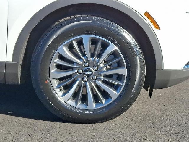 2022 Lincoln Nautilus Standard