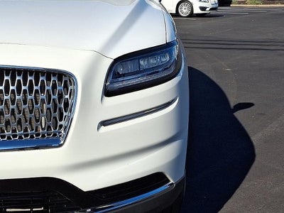 2022 Lincoln Nautilus Standard