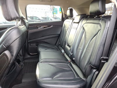 2021 Lincoln Nautilus Standard