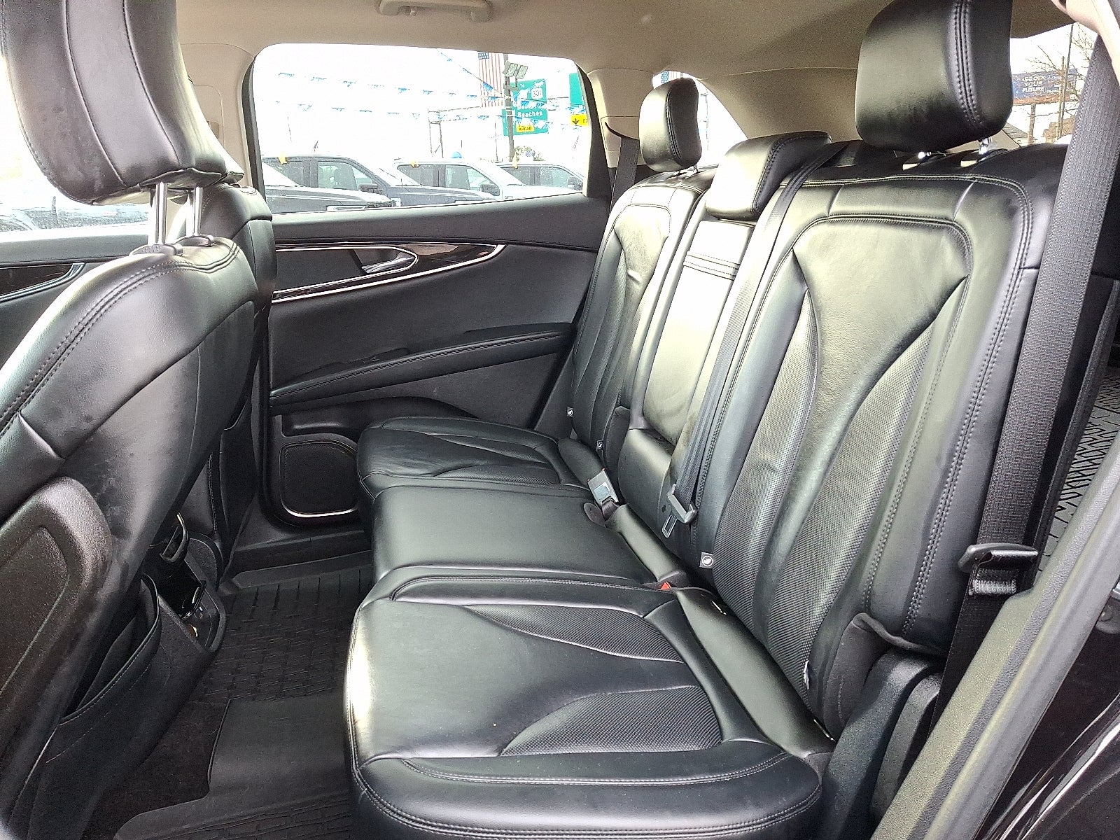 2021 Lincoln Nautilus Standard