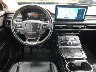 2021 Lincoln Nautilus Standard