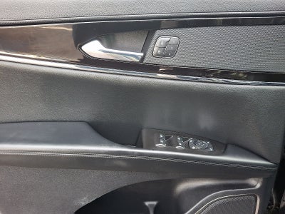 2021 Lincoln Nautilus Standard