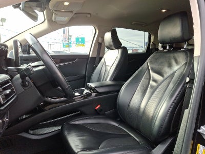 2021 Lincoln Nautilus Standard